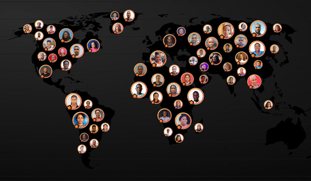 Circuits - Africa’s premier virtual cinema and digital entertainment platform. Circuits - Launch pad Initiatives